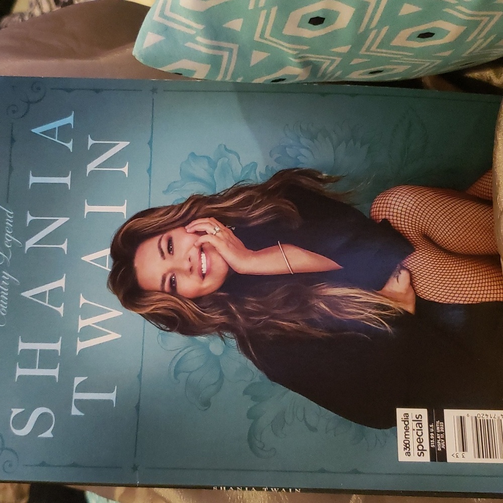 Shania twain